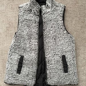 reversible vest